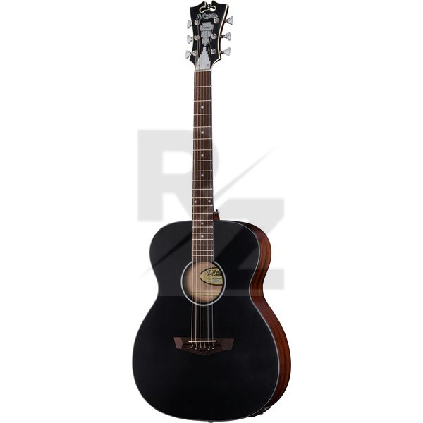 Image D'Angelico Premier Tammany CS BLK TOP