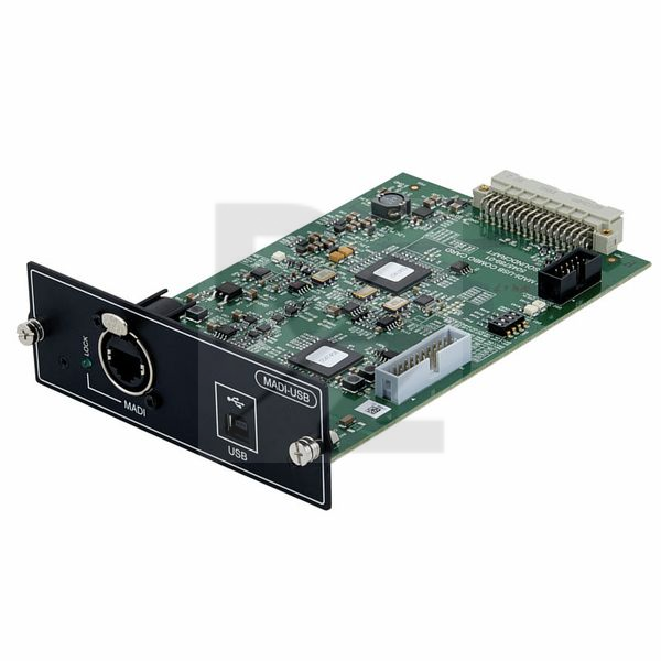Soundcraft MADI-USB Combo Card Image Soundcraft MADI-USB Combo Card