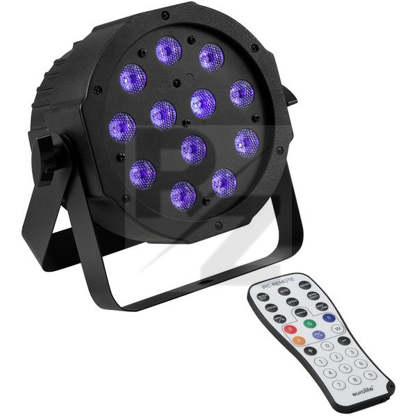 Image Eurolite LED SLS-12 UV Floor