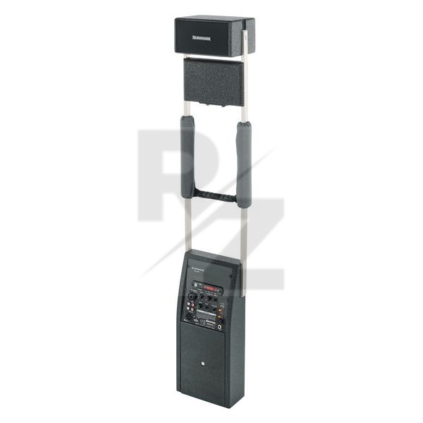 Image Monacor PAS-254D