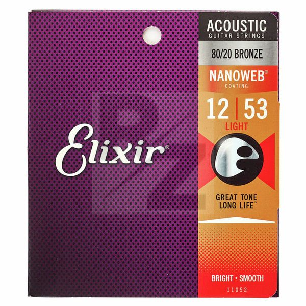 Image Elixir Nanoweb Light Acoustic