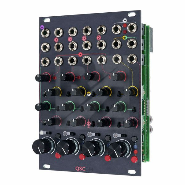 Image Frap Tools CGM Quad Stereo Channel