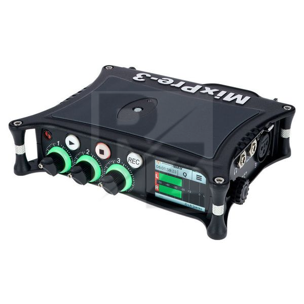 Sound Devices MixPre-3 II Image Sound Devices MixPre-3 II