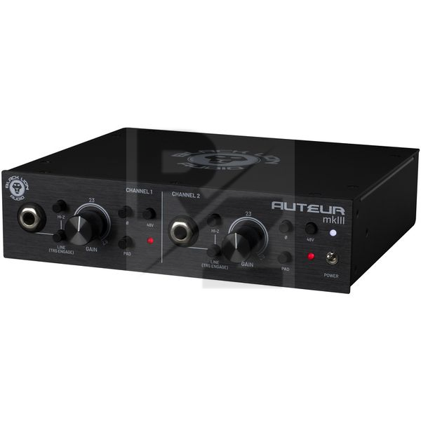 Black Lion Audio Auteur MKIII Image Black Lion Audio Auteur MKIII