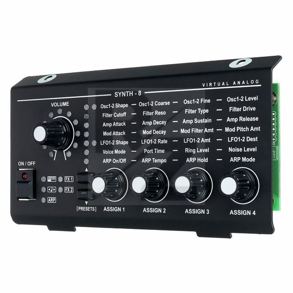 Image Viscount Legend `70s Synth-8 Module