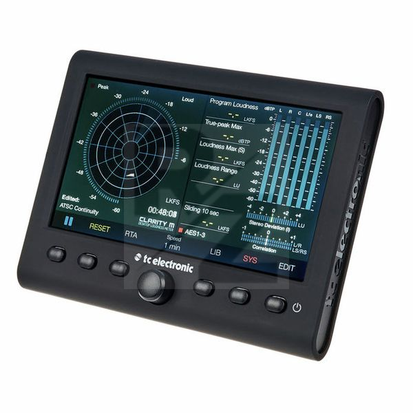 Image tc electronic Clarity M