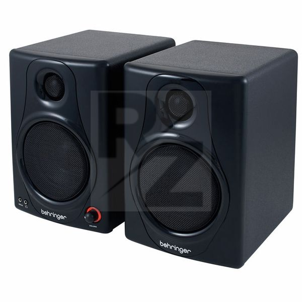 Behringer Media 40USB Image Behringer Media 40USB
