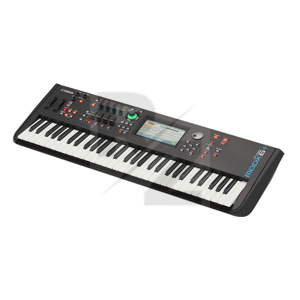 Yamaha MODX6+ Image Yamaha MODX6+