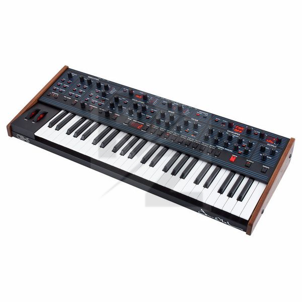 Sequential OB-6 Image Sequential OB-6