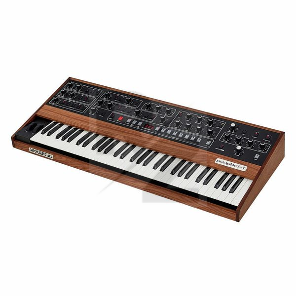 Sequential Prophet 5 Image Sequential Prophet 5