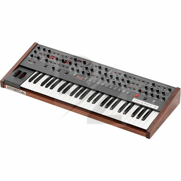 Sequential Prophet 6 Image Sequential Prophet 6