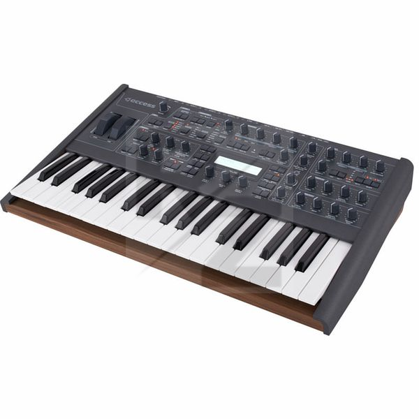 Image Access Virus Ti2 Darkstar