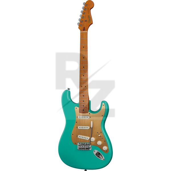 Image Squier Strat 40th Anniv SFG