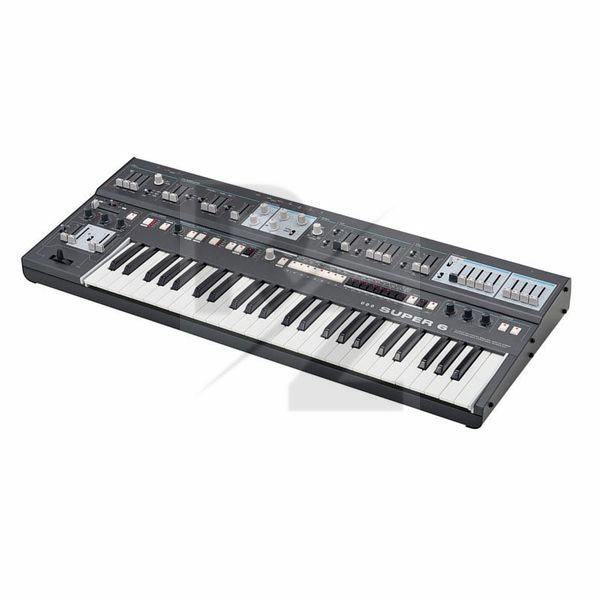 UDO Audio Super 6 Black Image UDO Audio Super 6 Black