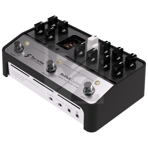 Image Two Notes ReVolt Guitar Preamp