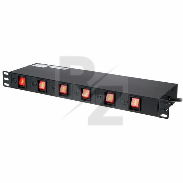 Image Showgear Socketstrip 19