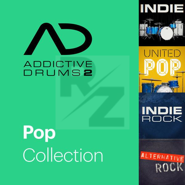 Image XLN Audio AD 2 Pop Collection