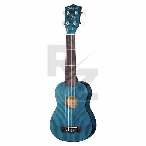 Harley Benton UK-12 Stain Ash Blue Image Harley Benton UK-12 Stain Ash Blue