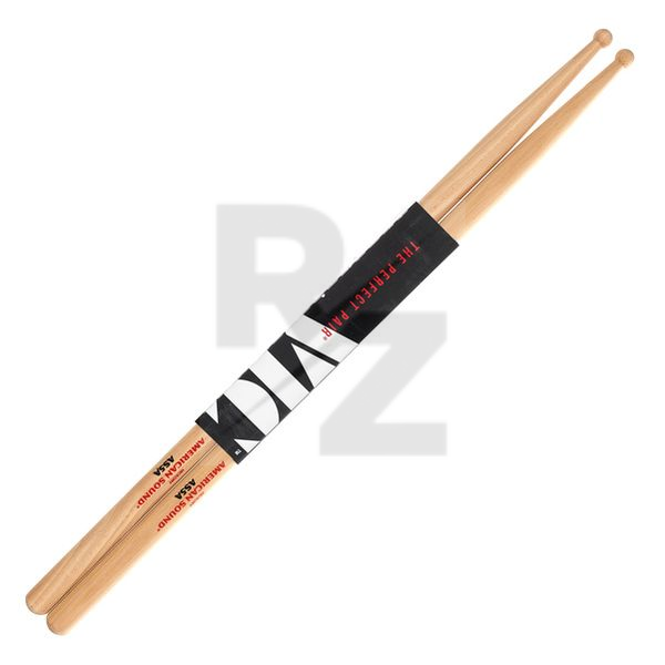 Image Vic Firth AS5A Drumsticks -Wood-