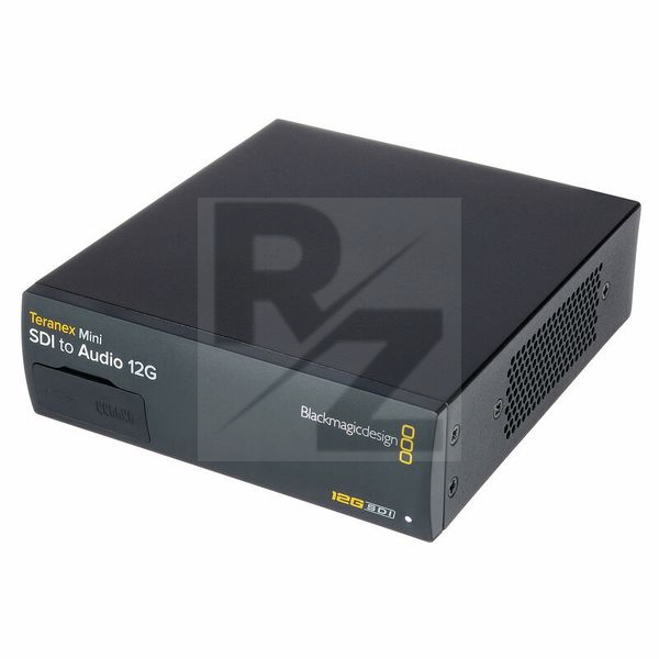 Image Blackmagic Design Teranex Mini SDI - Audio 12G