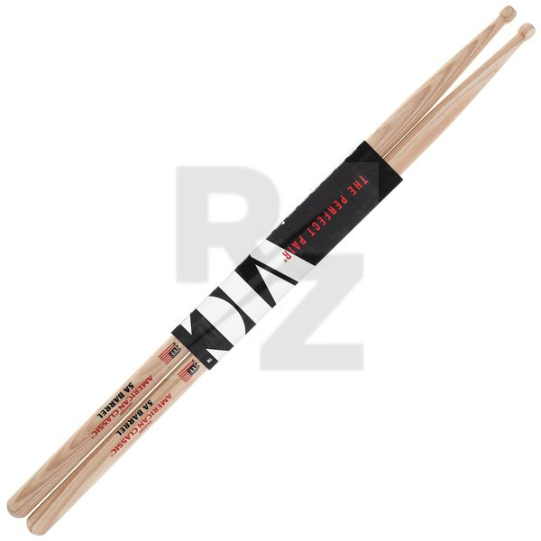 Vic Firth 5A American Classic Barrel Tip Image Vic Firth 5A American Classic Barrel Tip
