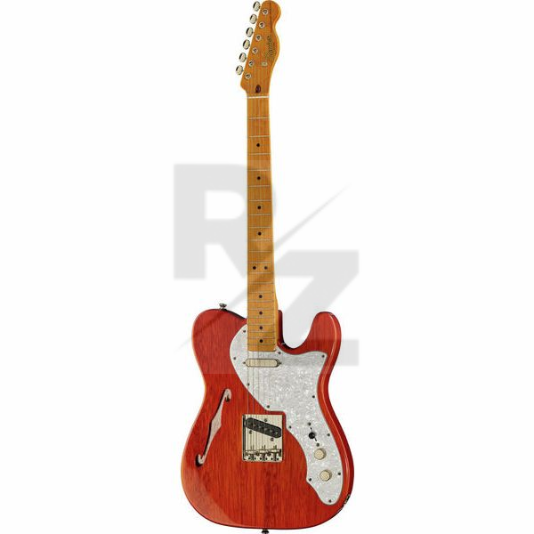 Image Squier CV 60s Thinline Tele MN NT
