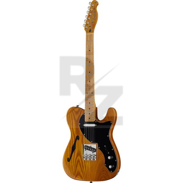 Image Harley Benton TE-69TL Hot Rod NT Roasted