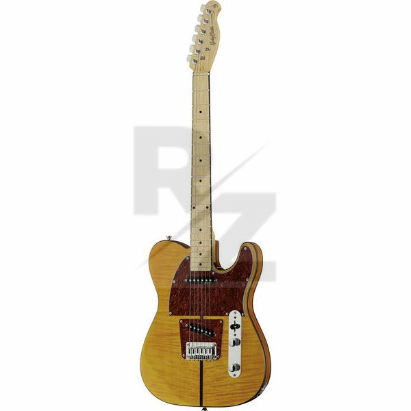 Harley Benton TE-80 NT Deluxe Series Image Harley Benton TE-80 NT Deluxe Series