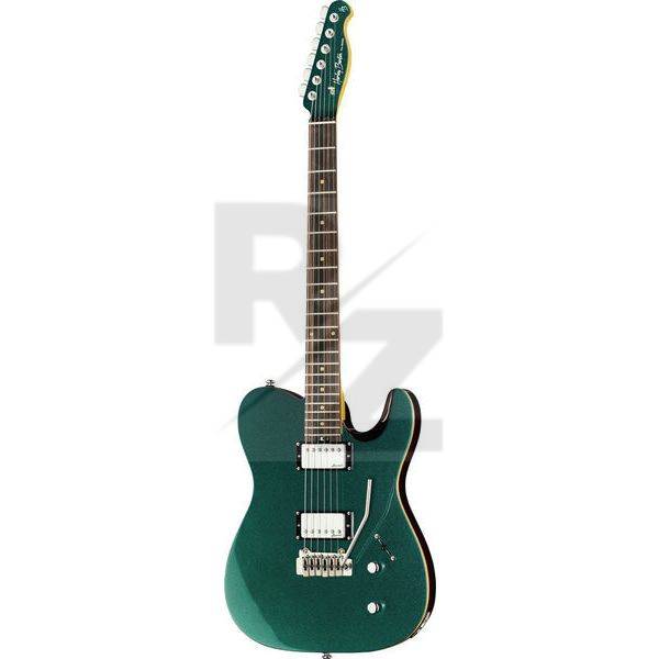 Harley Benton Fusion-T HH EB OCT Image Harley Benton Fusion-T HH EB OCT