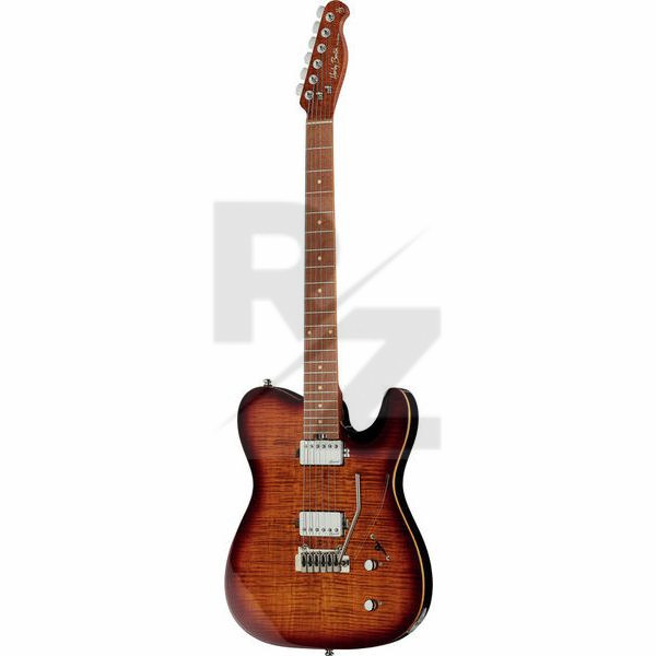Harley Benton Fusion-T HH Roasted FBB Image Harley Benton Fusion-T HH Roasted FBB