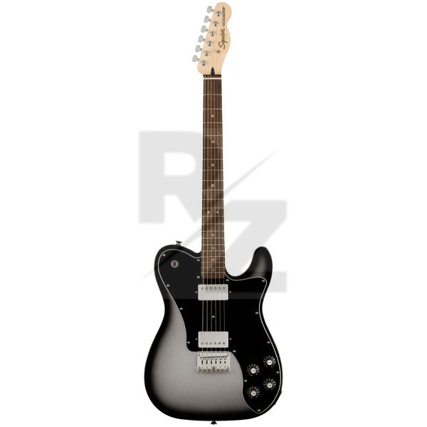 Image Squier Aff. Tele Deluxe LRL SVB