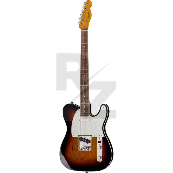 Image Squier Tele Custom Baritone3CS