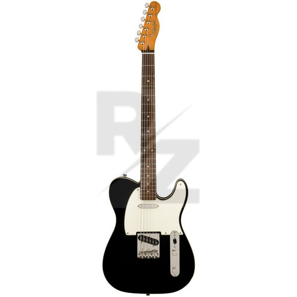 Image Squier Tele Custom Baritone BK