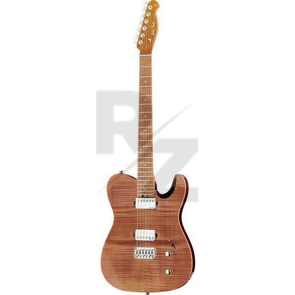 Harley Benton Fusion-T HH HT Roasted FNT Image Harley Benton Fusion-T HH HT Roasted FNT