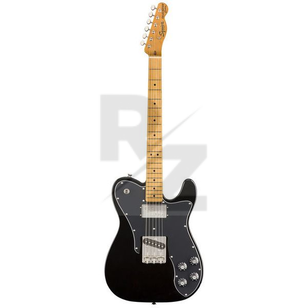 Image Squier CV 70s Tele CSTM MN BK