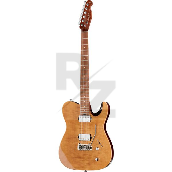 Harley Benton Fusion-T HH Roasted FNT Image Harley Benton Fusion-T HH Roasted FNT