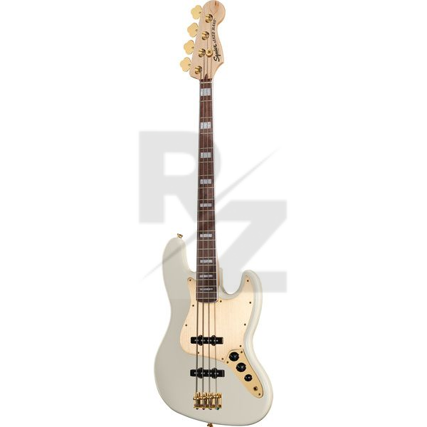 Image Squier 40th Jazz Bass OW