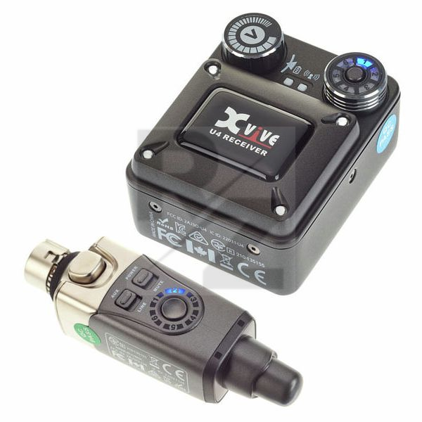 Image XVive U4 Monitor Wireless System