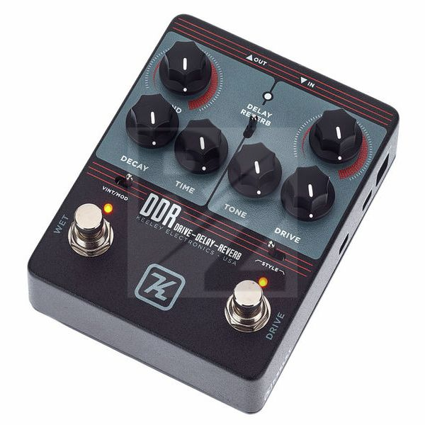 Image Keeley Drive Delay Reverb