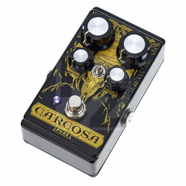 Image Digitech DOD Carcosa Fuzz