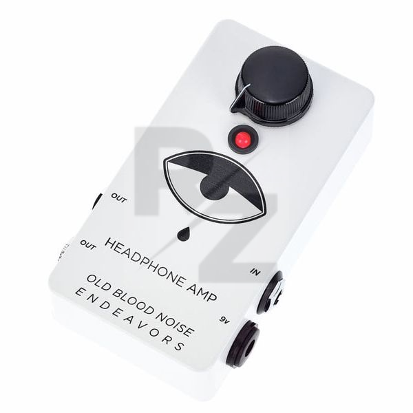 Image Old Blood Noise Endeavors Headphone Amp