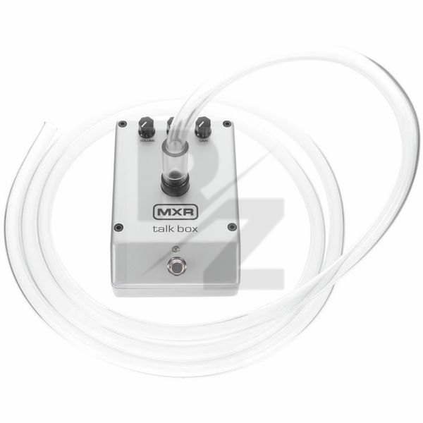 Image MXR M 222 Talkbox