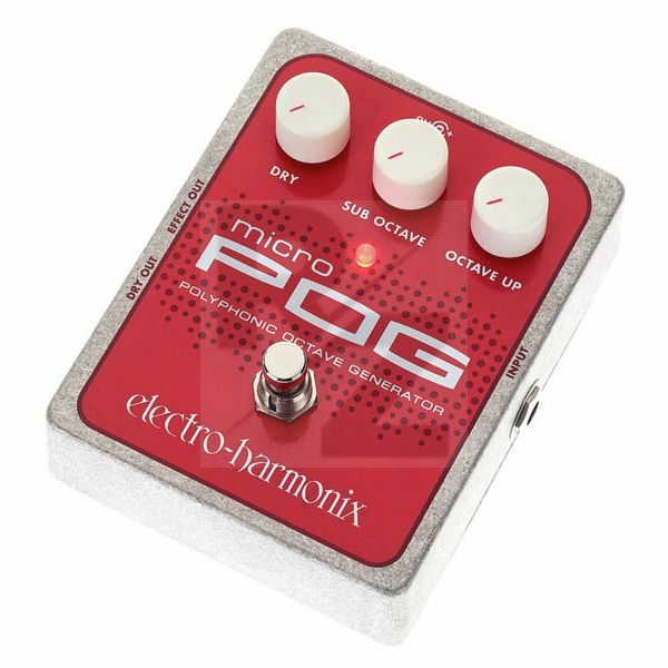 Image Electro Harmonix Micro POG