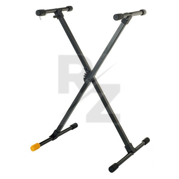 Hercules Stands HCKS-118B Keyboardstand Image Hercules Stands HCKS-118B Keyboardstand