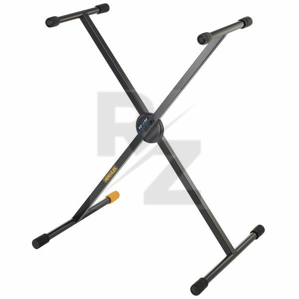 Hercules Stands HCKS-110B Keyboardstand Image Hercules Stands HCKS-110B Keyboardstand