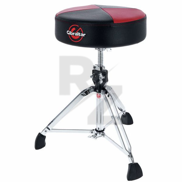 Image Gibraltar 9608RQPRB Drum Throne