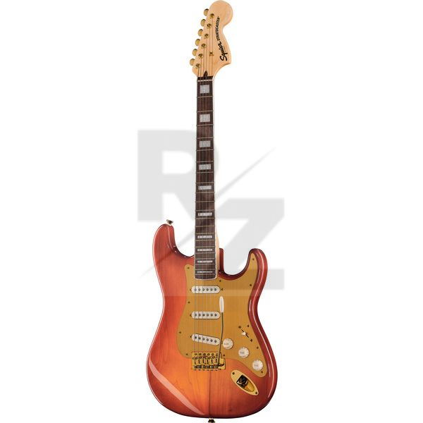 Image Squier 40th Anniv. Strat SSB
