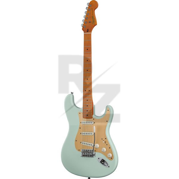Image Squier Strat 40th Anniv SNB