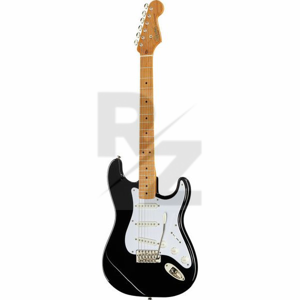 Image Squier CV 50s Strat MN BK