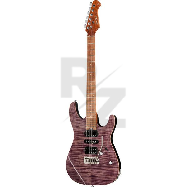 Image Harley Benton Fusion-III HSH Roasted FPU